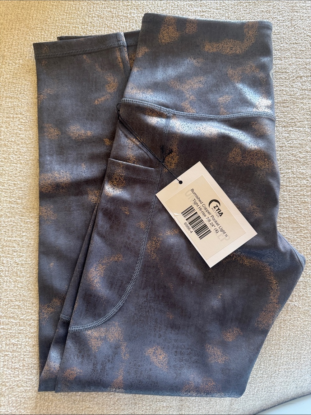 Zyia Light n Tight leggings